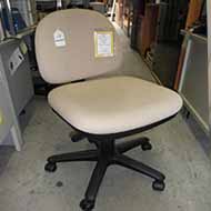 BC42 Task Chair with No Arms (Pebble)